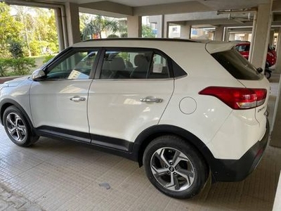 2018 Hyundai Creta 1.6 SX Option Executive