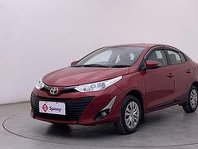 2018 Toyota Yaris G CVT