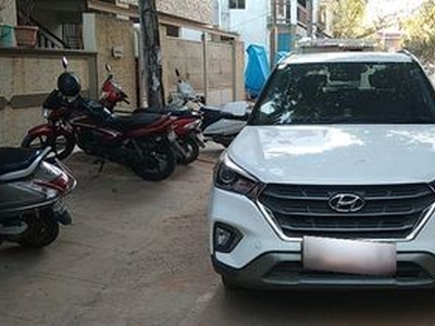 2019 Hyundai Creta 1.6 SX Option