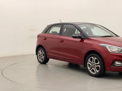 2019 Hyundai i20 Sportz Plus Dual Tone BSIV