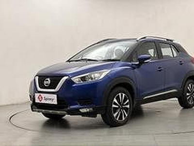 2019 Nissan Kicks XV Diesel