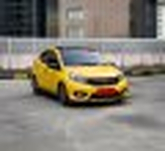 2021 Honda Brio RS Kuning -