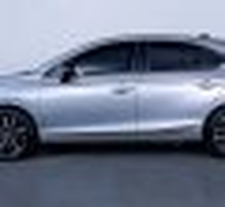 2021 Honda City Hatchback New City RS Hatchback CVT Silver -