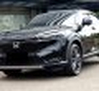 2022 Honda HR-V 1.5L E CVT Special Edition Hitam -