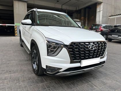 2022 Hyundai Alcazar Signature (O) AT
