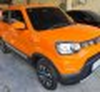 2022 Suzuki S-Presso Orange -