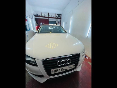 Audi A4 2.0 TDI (177bhp) Premium