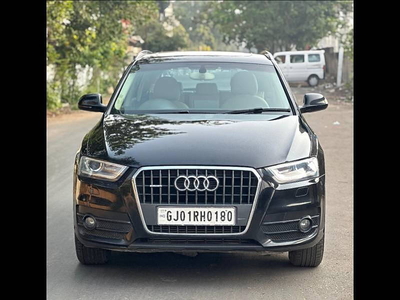 Audi Q3 2.0 TDI quattro Premium Plus