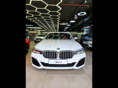 BMW 5 Series 530i M Sport [2019-2019]