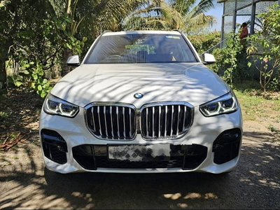 BMW X5 xDrive 30d M Sport