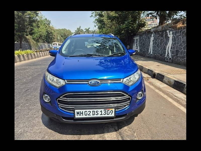 Ford EcoSport Titanium 1.5 TDCi