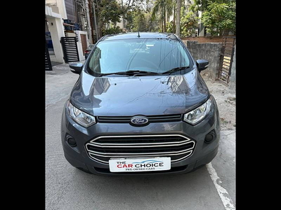 Ford EcoSport Trend 1.5L Ti-VCT