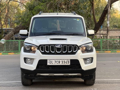 Mahindra Scorpio 2021 S7 140 2WD 7 STR