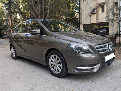 Mercedes-Benz B-Class B180 CDI