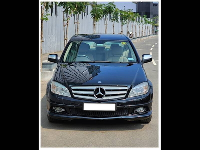 Mercedes-Benz C-Class 220 CDI Elegance AT