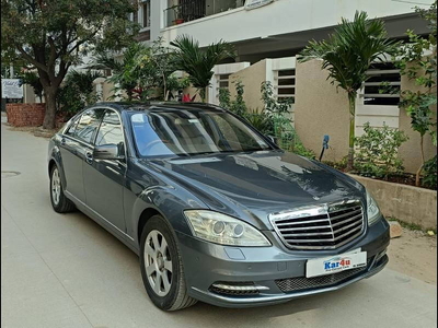 Mercedes-Benz S-Class 350 L