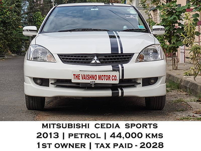 Mitsubishi Cedia New Sports