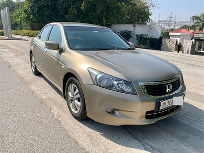 Used 2010 Honda Accord [2008-2011] 2.4 Elegance AT for sale at Rs. 2,85,000 in Delhi