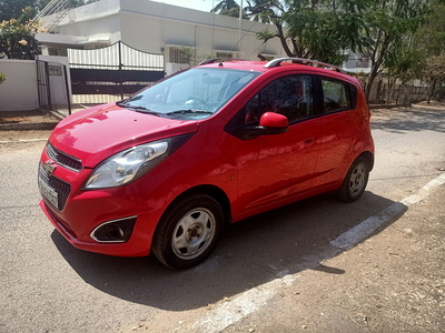 Used 2014 Chevrolet Beat [2014-2016] LT Diesel for sale at Rs. 2,45,000 in Hyderab