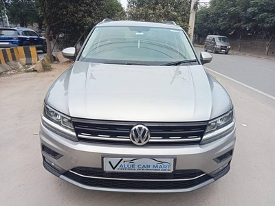 Volkswagen Tiguan Highline TDI