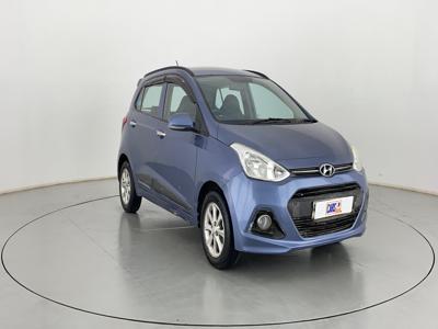 Hyundai Grand i10 ASTA 1.2 KAPPA VTVT