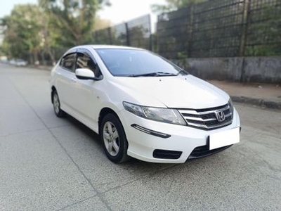 2012 Honda City V MT