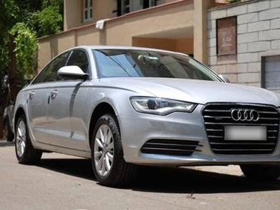 2013 Audi A6 3.0 TDI Quattro Premium Plus