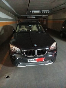 2013 BMW X1 sDrive20d