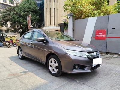 2014 Honda City i VTEC CVT VX