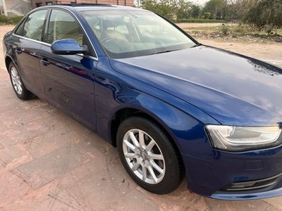 2015 Audi A4 2.0 TDI Premium Plus