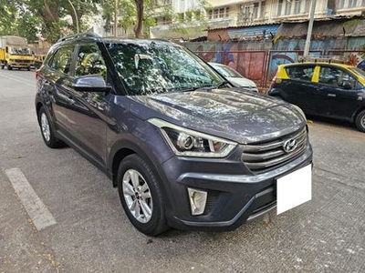 2015 Hyundai Creta 1.6 VTVT SX Plus