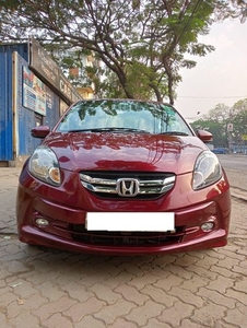 2016 Honda Amaze VX i-VTEC