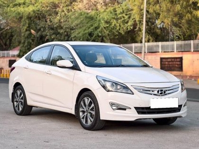 2016 Hyundai Verna 1.6 SX VTVT