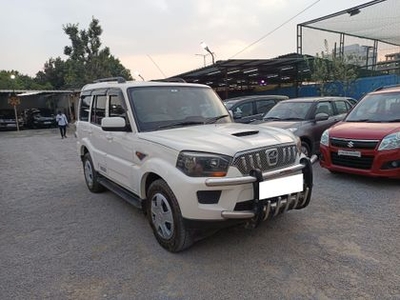 2016 Mahindra Scorpio 1.99 S6 Plus