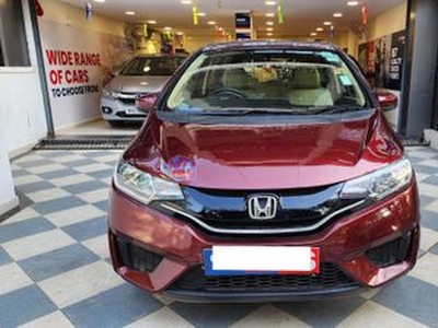 2017 Honda Jazz 1.2 S i VTEC