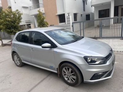 2017 Volkswagen Polo 1.2 MPI Highline