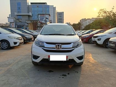 2018 Honda BR-V i-VTEC S MT