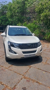 2018 Mahindra XUV500 AT W10 FWD
