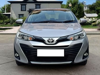 2018 Toyota Yaris V CVT
