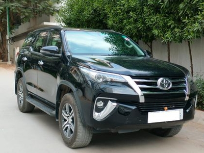 2019 Toyota Fortuner 2.8 4WD AT BSIV