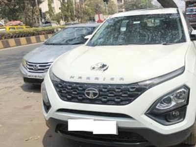 2021 Tata Harrier XT