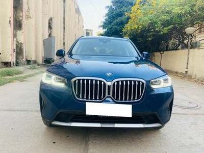 2023 BMW X3 xDrive20d Luxury Edition