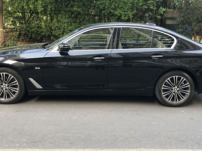 BMW 5 Series 520d Sport Line