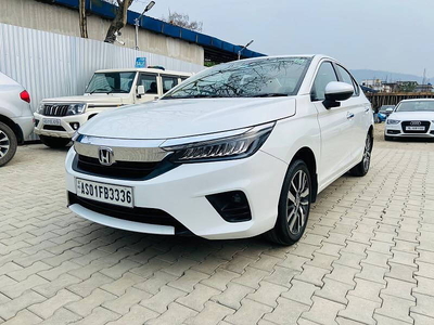 Honda All New City ZX Petrol