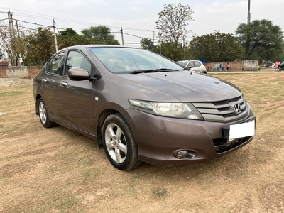 Honda City 1.5 V MT