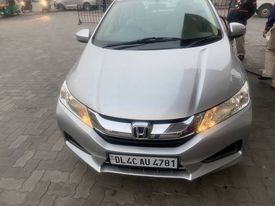 Honda City SV CVT