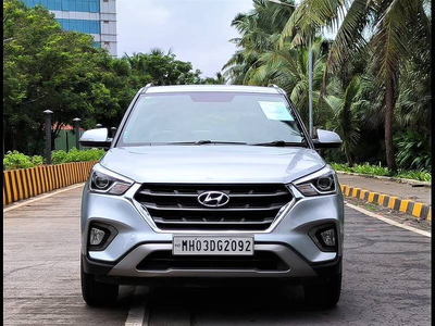 Hyundai Creta 1.6 SX Plus AT Petrol