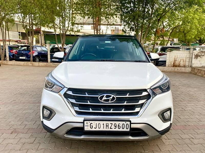 Hyundai Creta SX 1.6 CRDi (O)