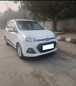 Hyundai Grand i10 AT Asta