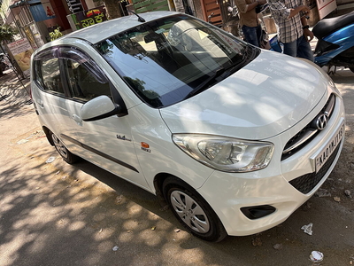 Hyundai i10 Magna 1.1 LPG